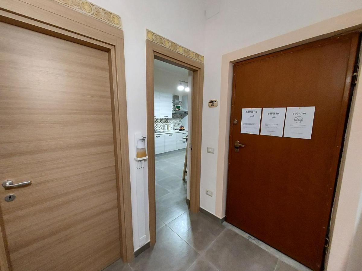 B&B Petra Hercules Torre Annunziata Exterior foto