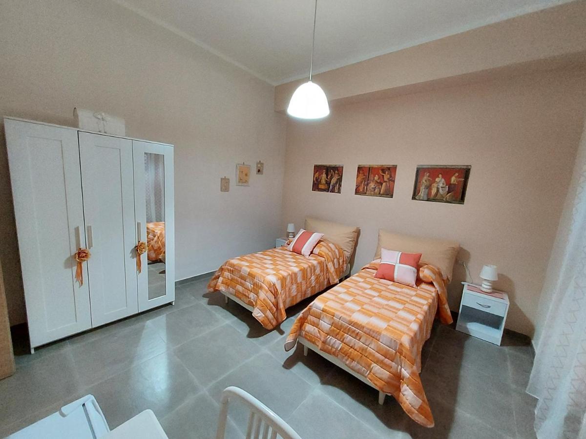 B&B Petra Hercules Torre Annunziata Exterior foto