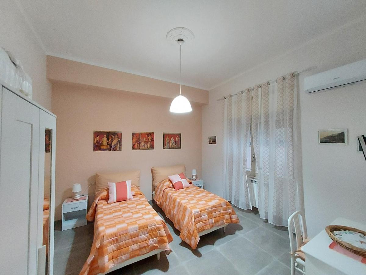 B&B Petra Hercules Torre Annunziata Exterior foto