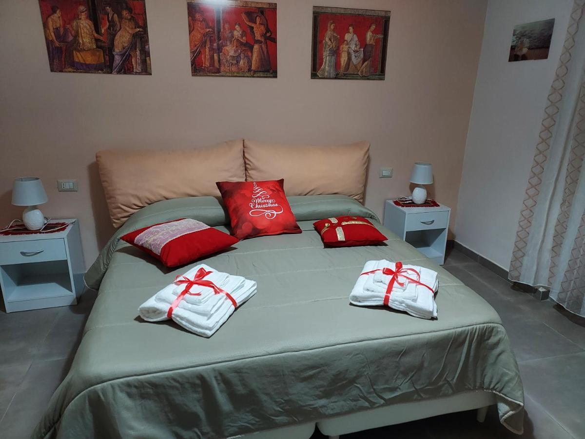 B&B Petra Hercules Torre Annunziata Exterior foto